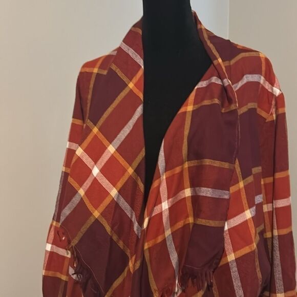 Maurice’s fringe  Cardigan medium   F - Picture 3 of 11